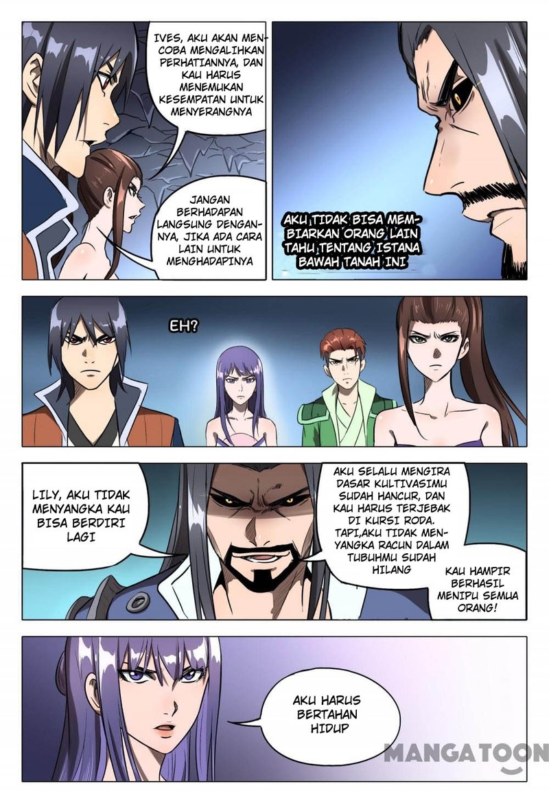 Deity’s Path through Ten Thousand Worlds Chapter 109 Gambar 10