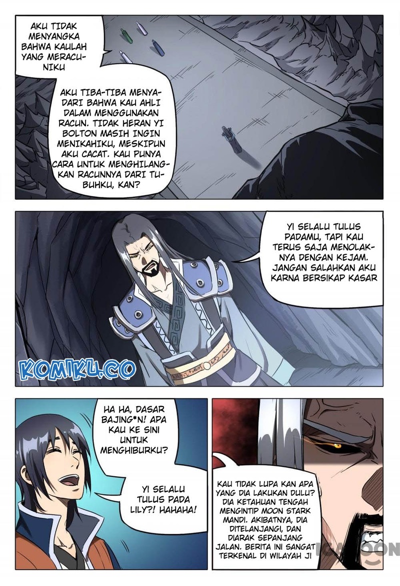 Deity’s Path through Ten Thousand Worlds Chapter 109 Gambar 11