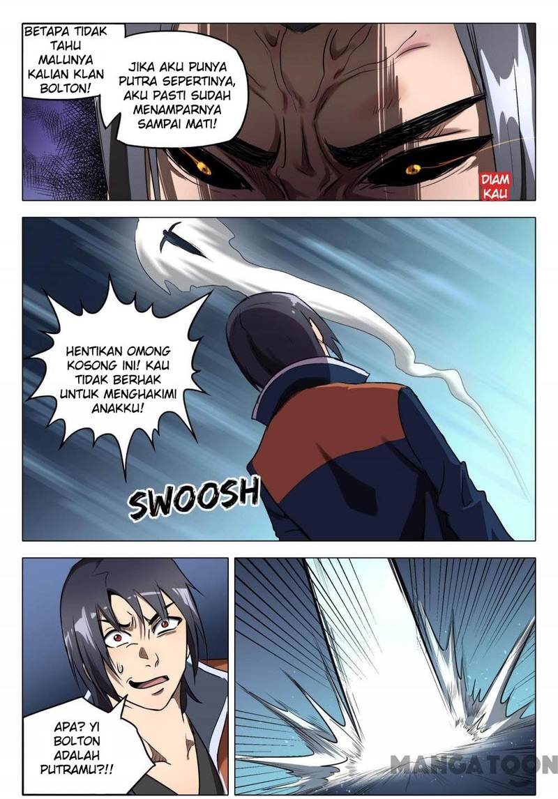 Deity’s Path through Ten Thousand Worlds Chapter 109 Gambar 12