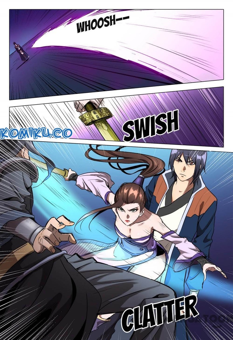 Deity’s Path through Ten Thousand Worlds Chapter 110 Gambar 2