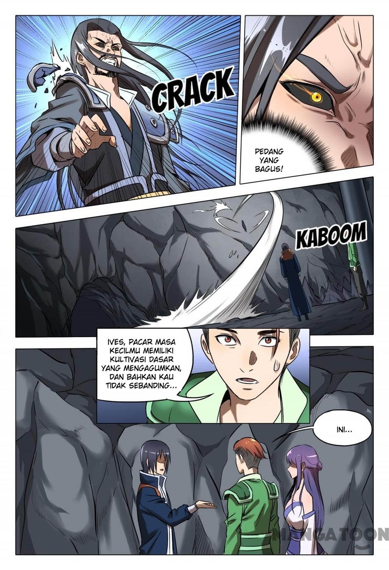 Deity’s Path through Ten Thousand Worlds Chapter 110 Gambar 3