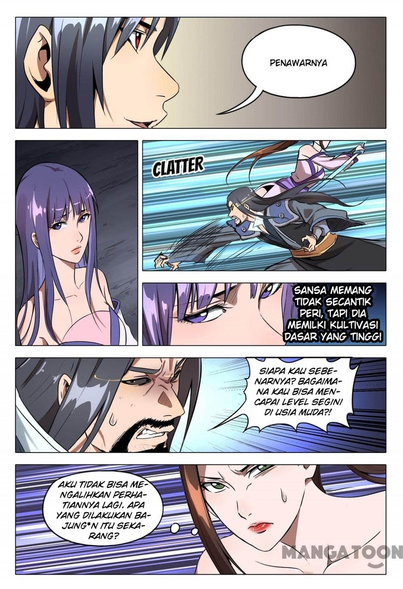 Deity’s Path through Ten Thousand Worlds Chapter 110 Gambar 4