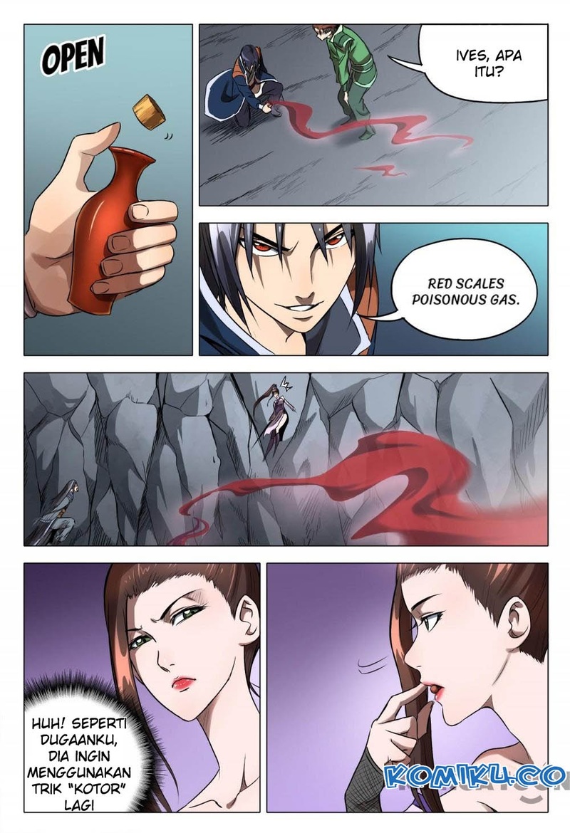 Deity’s Path through Ten Thousand Worlds Chapter 110 Gambar 5