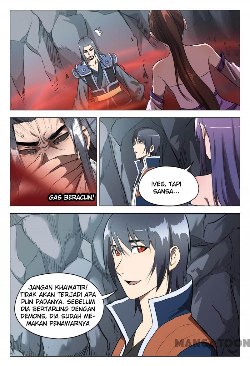 Deity’s Path through Ten Thousand Worlds Chapter 110 Gambar 6