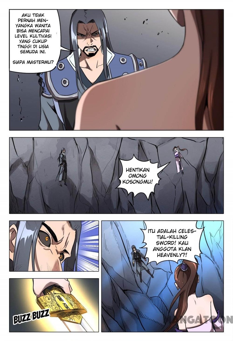 Deity’s Path through Ten Thousand Worlds Chapter 110 Gambar 10