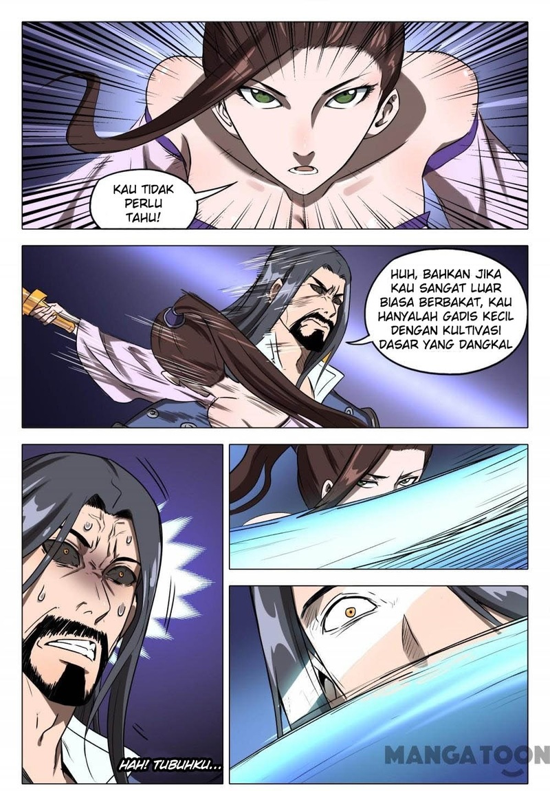 Deity’s Path through Ten Thousand Worlds Chapter 110 Gambar 11