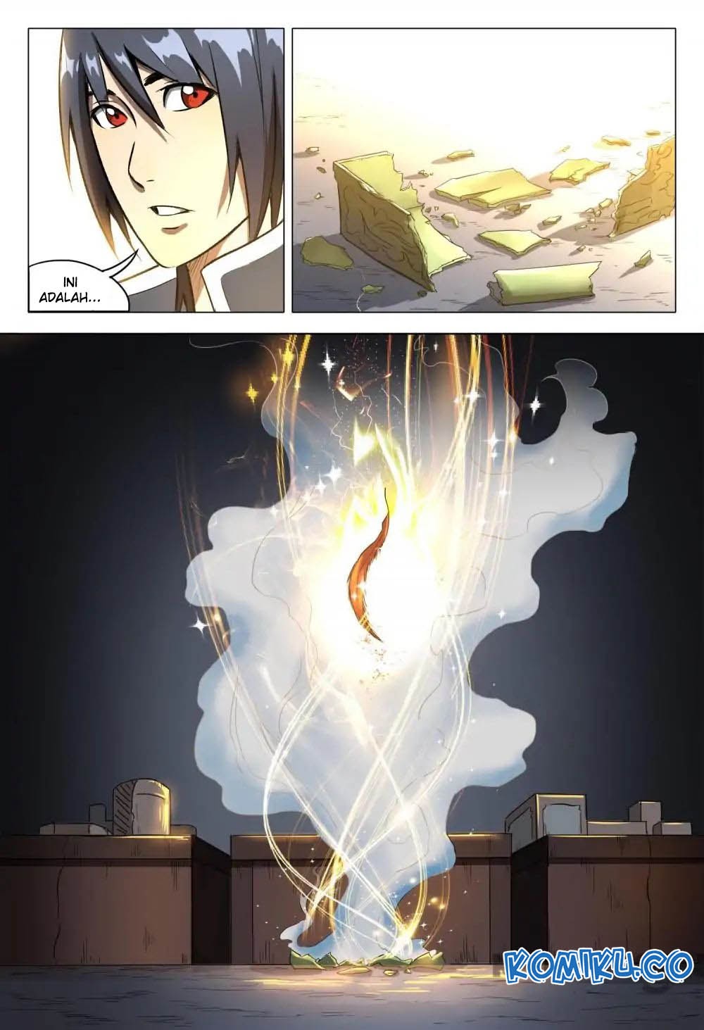 Deity’s Path through Ten Thousand Worlds Chapter 113 Gambar 2
