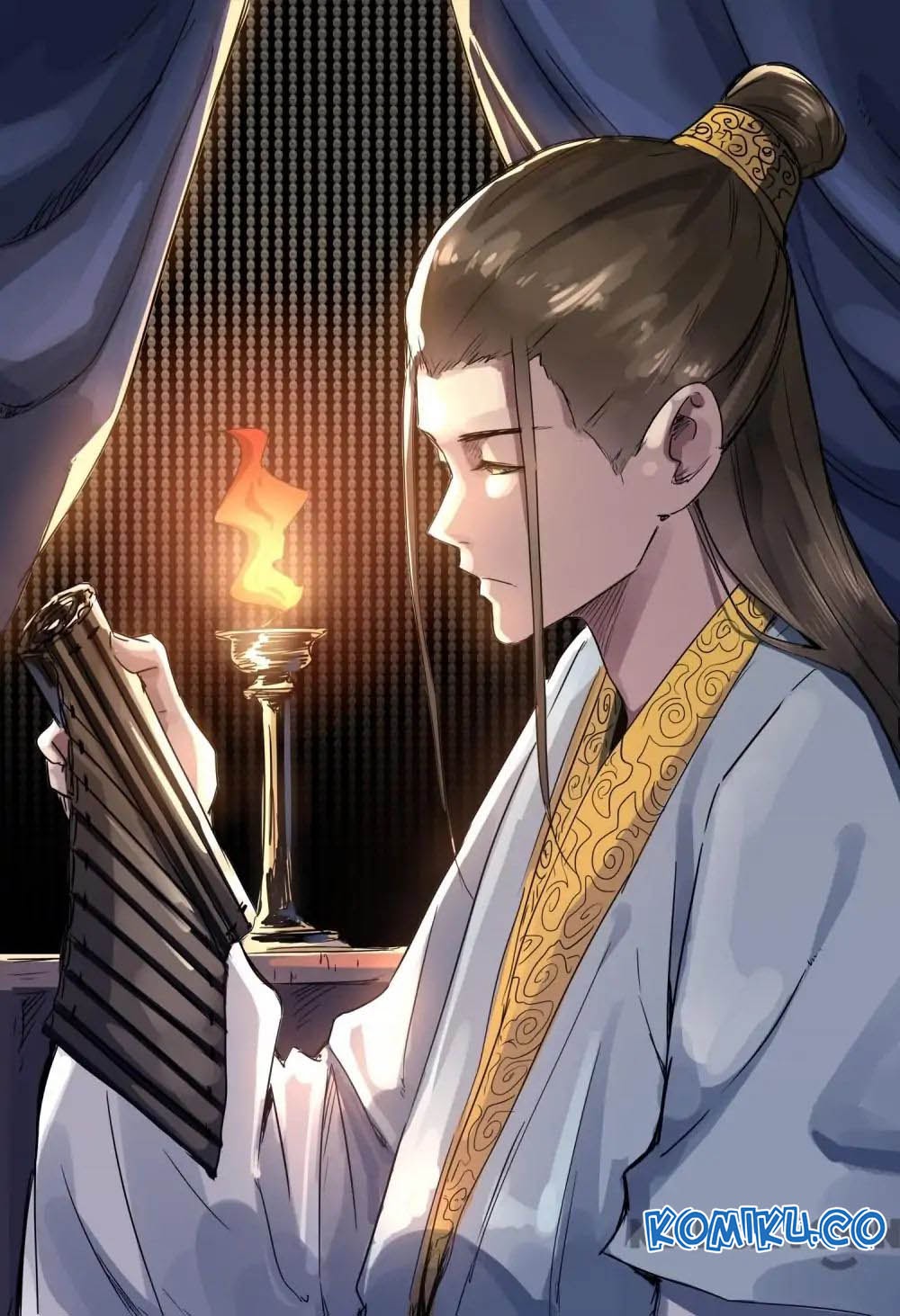 Deity’s Path through Ten Thousand Worlds Chapter 119 Gambar 2