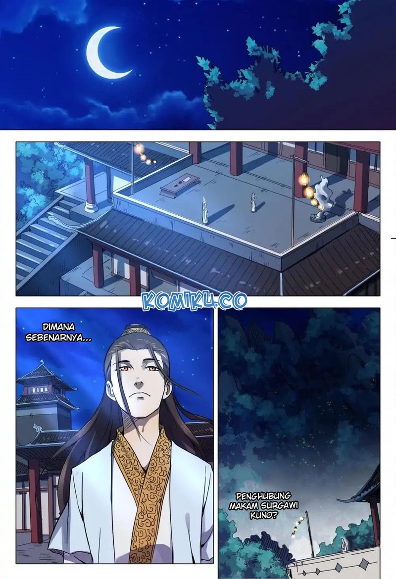 Deity’s Path through Ten Thousand Worlds Chapter 121 Gambar 2