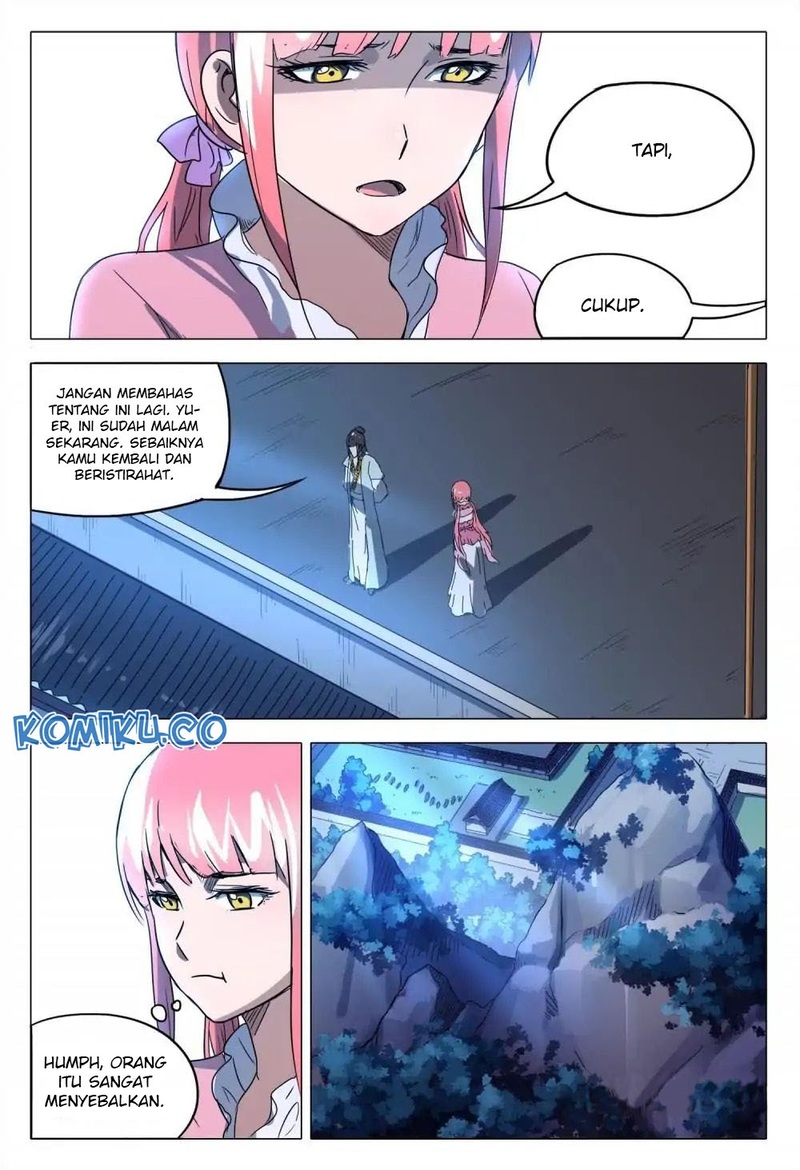 Deity’s Path through Ten Thousand Worlds Chapter 121 Gambar 7