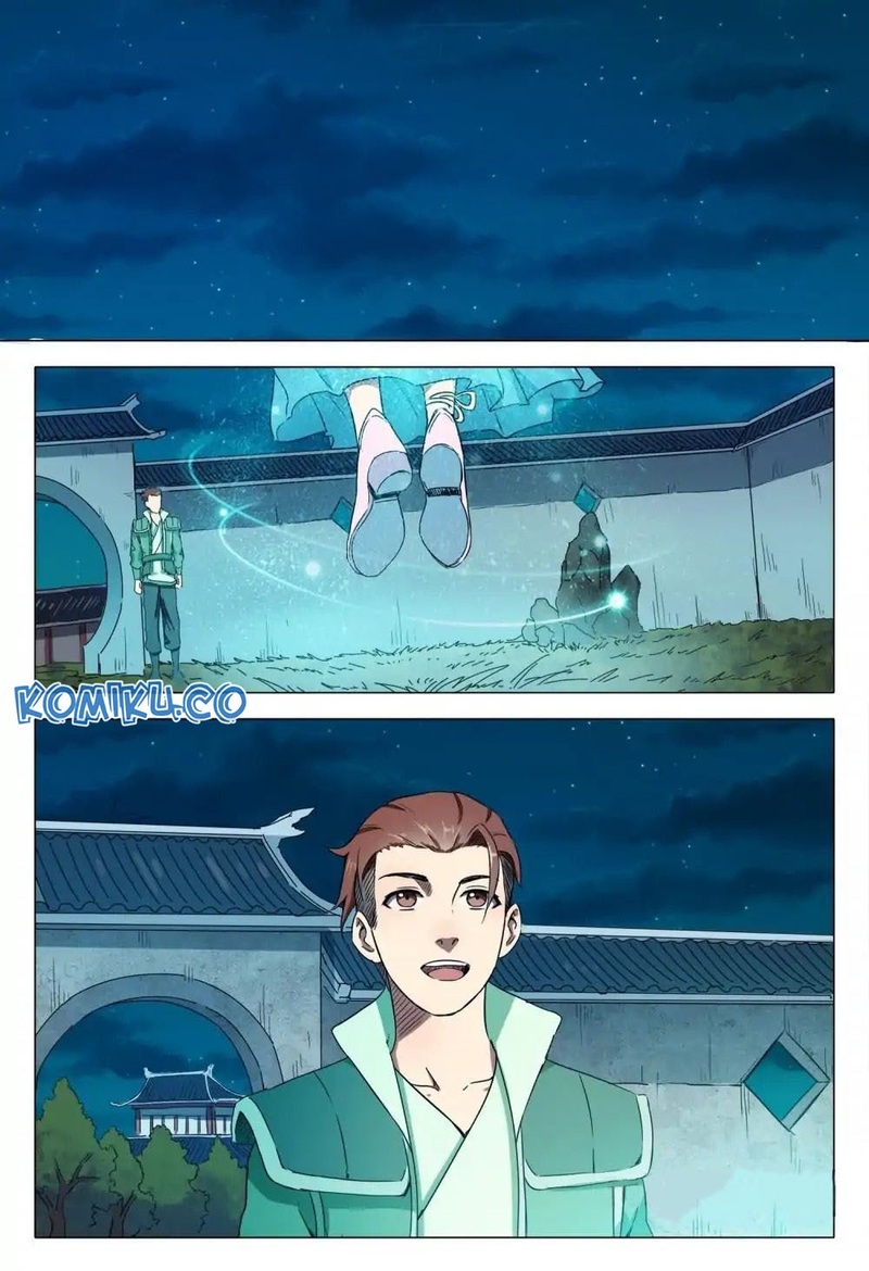 Deity’s Path through Ten Thousand Worlds Chapter 121 Gambar 10