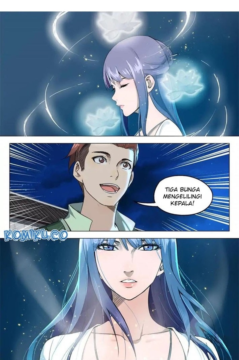 Deity’s Path through Ten Thousand Worlds Chapter 121 Gambar 12