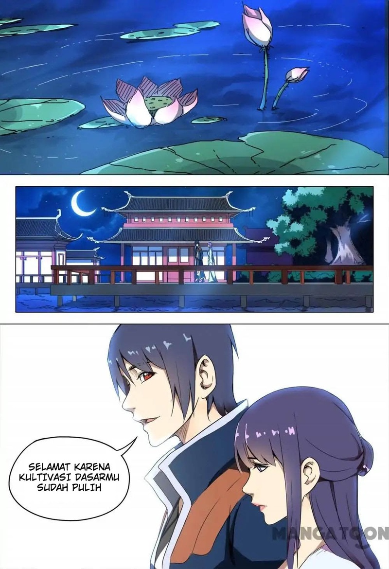 Deity’s Path through Ten Thousand Worlds Chapter 123 Gambar 2