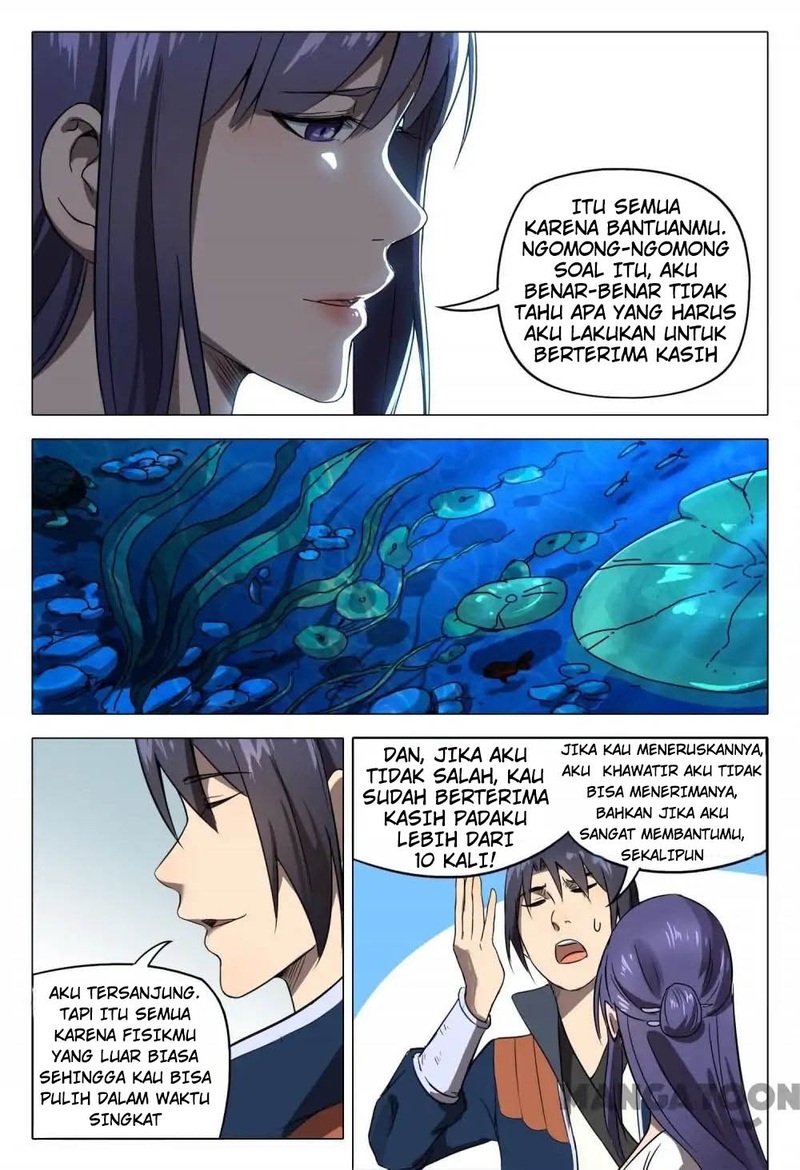 Deity’s Path through Ten Thousand Worlds Chapter 123 Gambar 3
