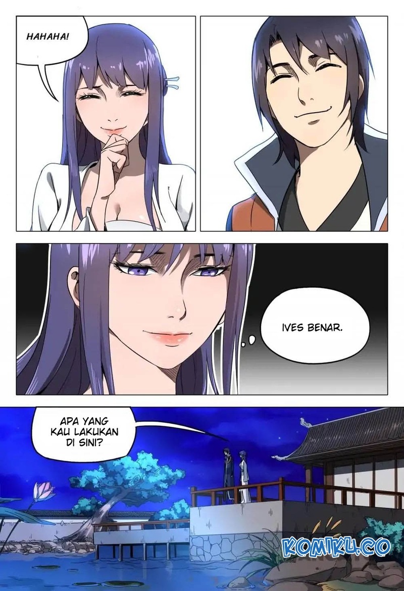 Deity’s Path through Ten Thousand Worlds Chapter 123 Gambar 4