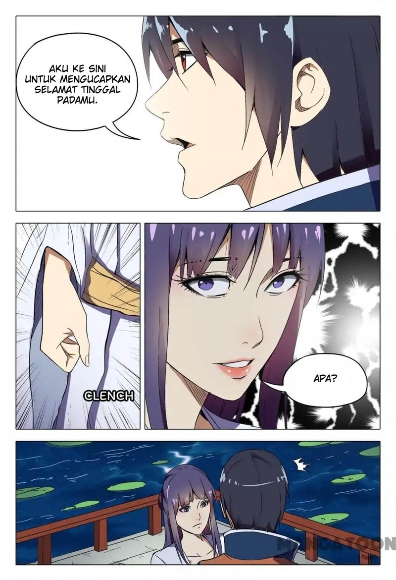 Deity’s Path through Ten Thousand Worlds Chapter 123 Gambar 5
