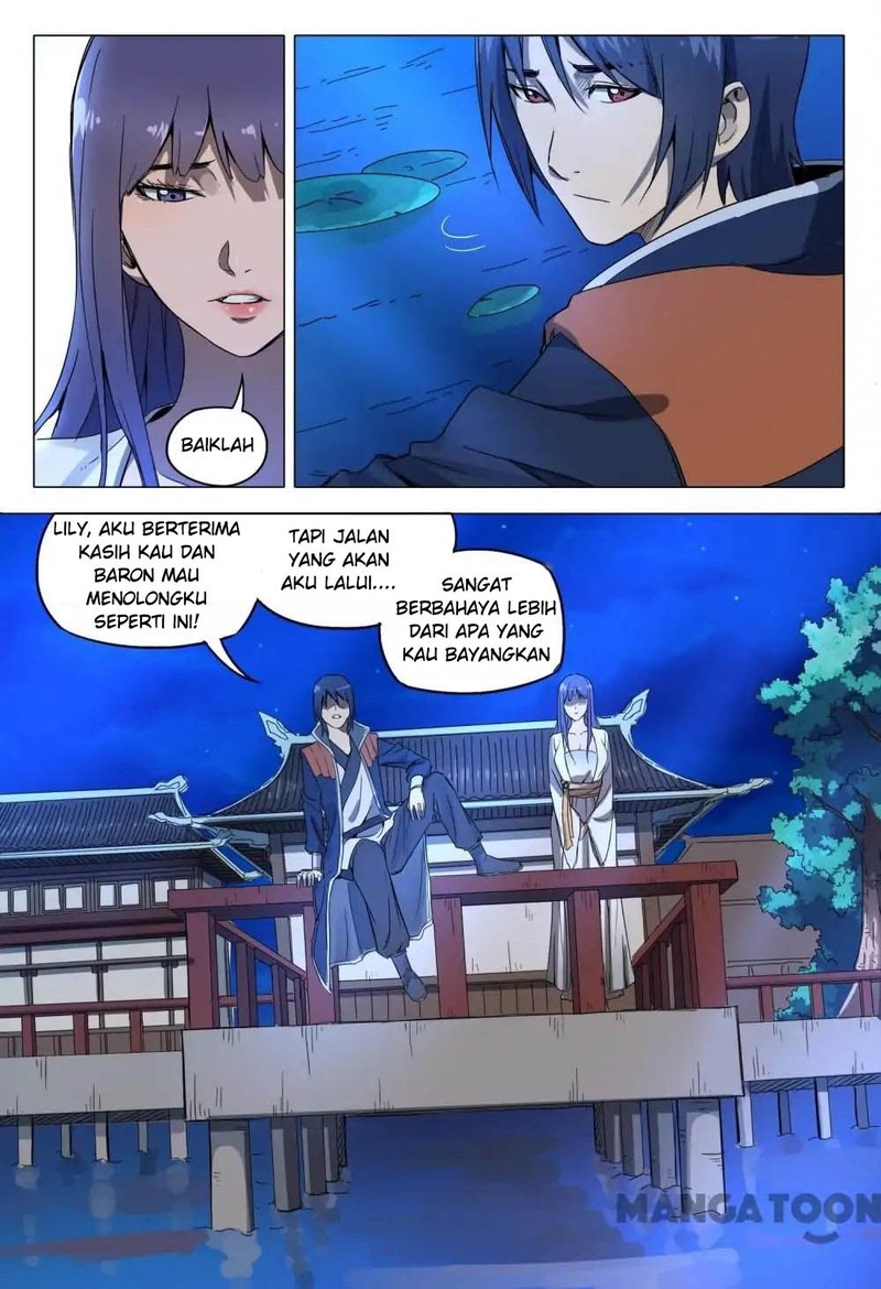 Deity’s Path through Ten Thousand Worlds Chapter 123 Gambar 8