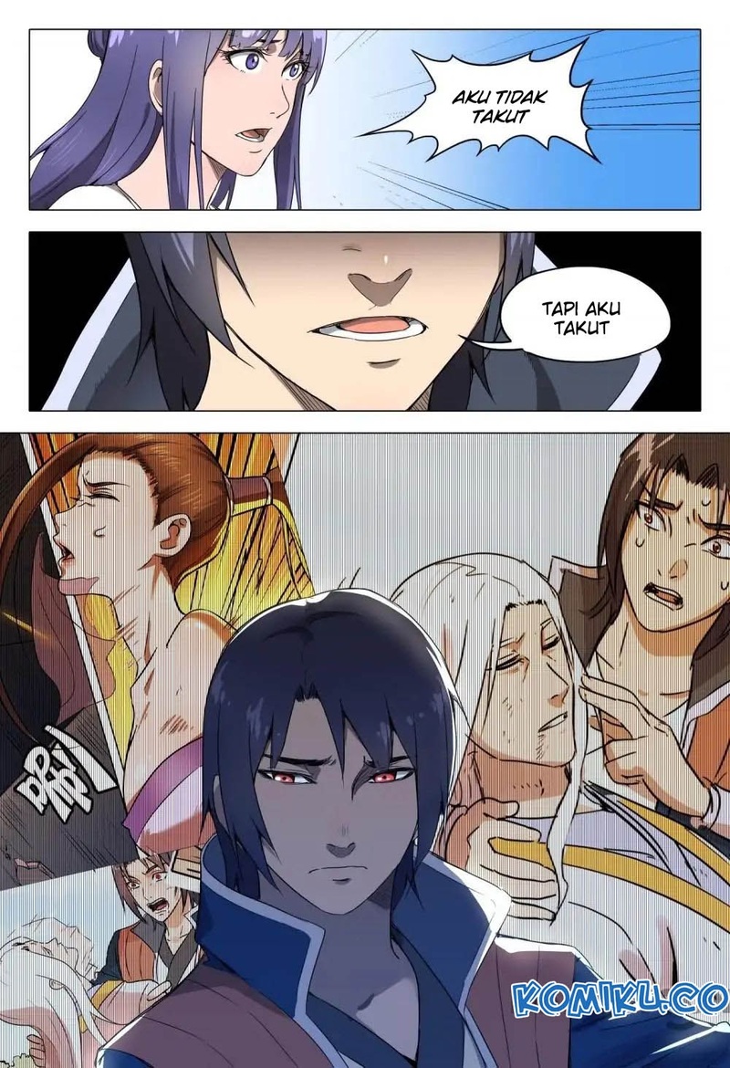 Deity’s Path through Ten Thousand Worlds Chapter 123 Gambar 10