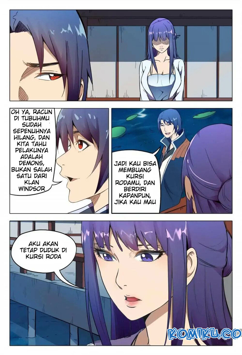 Deity’s Path through Ten Thousand Worlds Chapter 124 Gambar 2