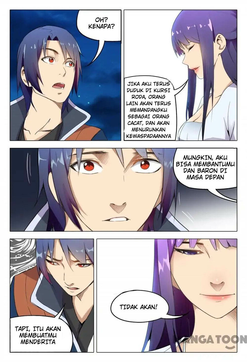 Deity’s Path through Ten Thousand Worlds Chapter 124 Gambar 3
