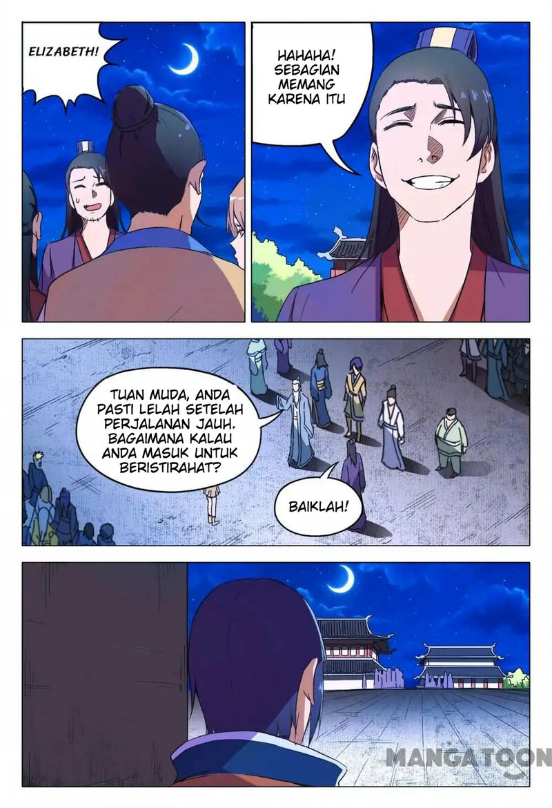 Deity’s Path through Ten Thousand Worlds Chapter 124 Gambar 10