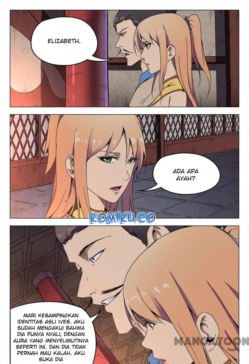 Deity’s Path through Ten Thousand Worlds Chapter 126 Gambar 9