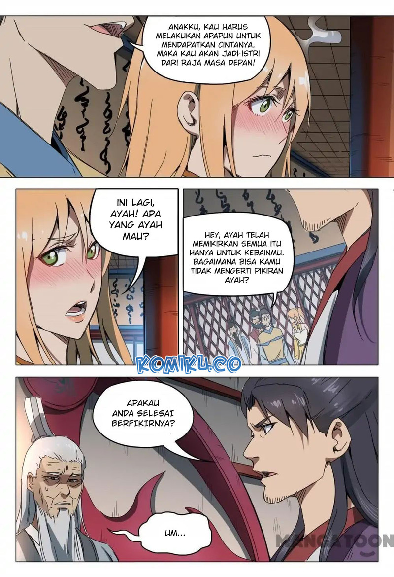 Deity’s Path through Ten Thousand Worlds Chapter 126 Gambar 10
