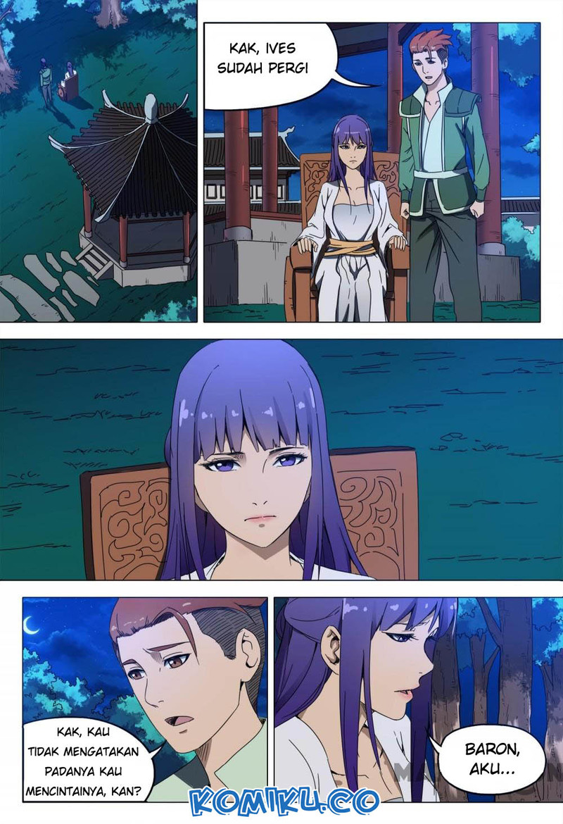 Deity’s Path through Ten Thousand Worlds Chapter 128 Gambar 2