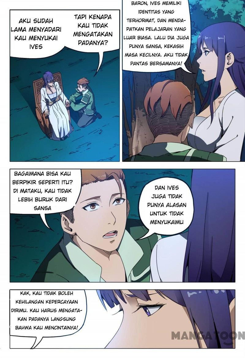 Deity’s Path through Ten Thousand Worlds Chapter 128 Gambar 3