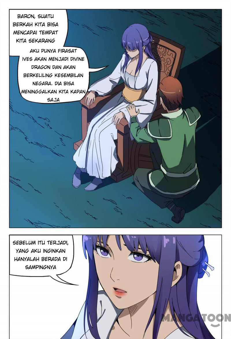 Deity’s Path through Ten Thousand Worlds Chapter 128 Gambar 4