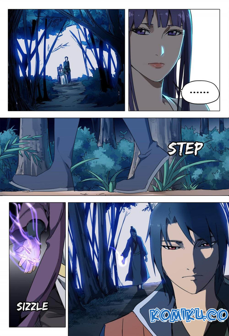 Deity’s Path through Ten Thousand Worlds Chapter 128 Gambar 5