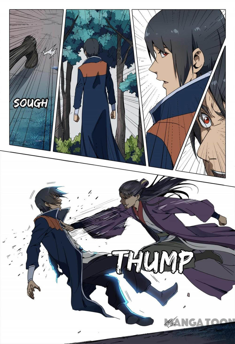 Deity’s Path through Ten Thousand Worlds Chapter 128 Gambar 6