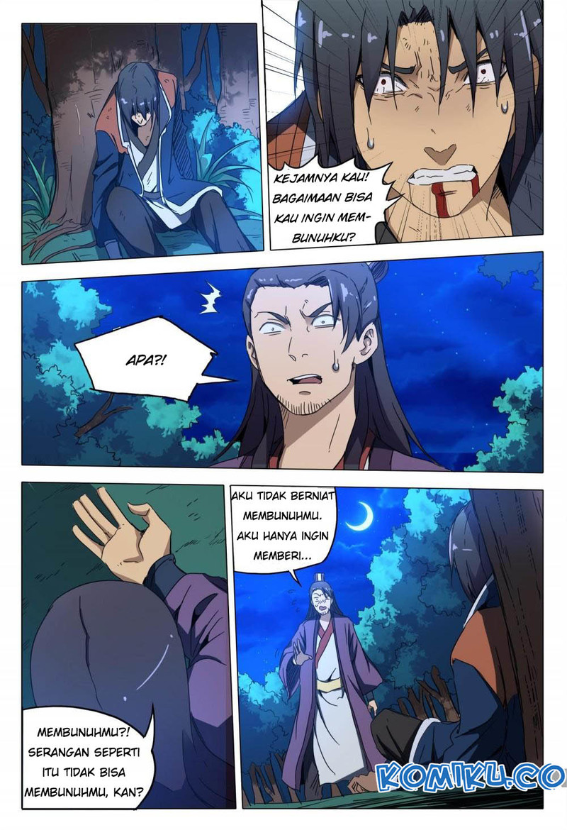 Deity’s Path through Ten Thousand Worlds Chapter 128 Gambar 8