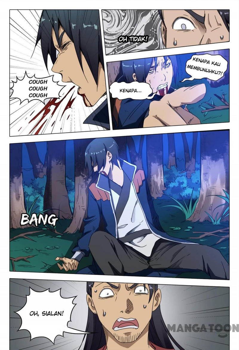 Deity’s Path through Ten Thousand Worlds Chapter 128 Gambar 9