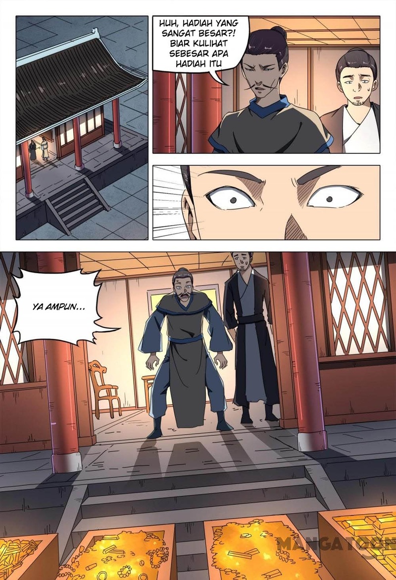 Deity’s Path through Ten Thousand Worlds Chapter 131 Gambar 2