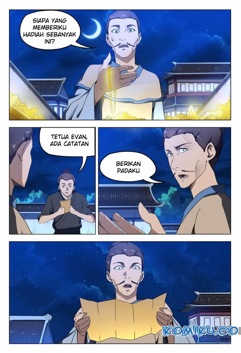 Deity’s Path through Ten Thousand Worlds Chapter 131 Gambar 4