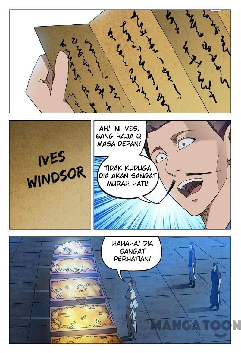 Deity’s Path through Ten Thousand Worlds Chapter 131 Gambar 5