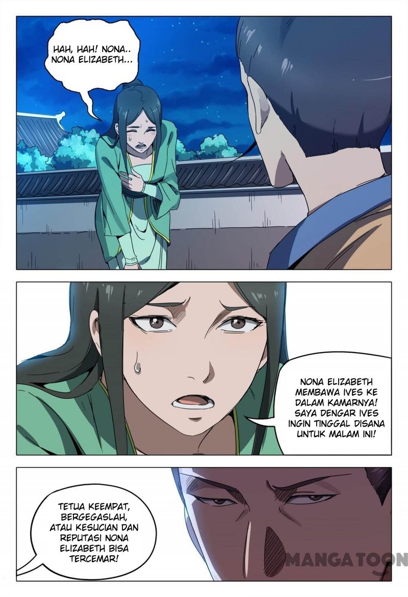 Deity’s Path through Ten Thousand Worlds Chapter 131 Gambar 8
