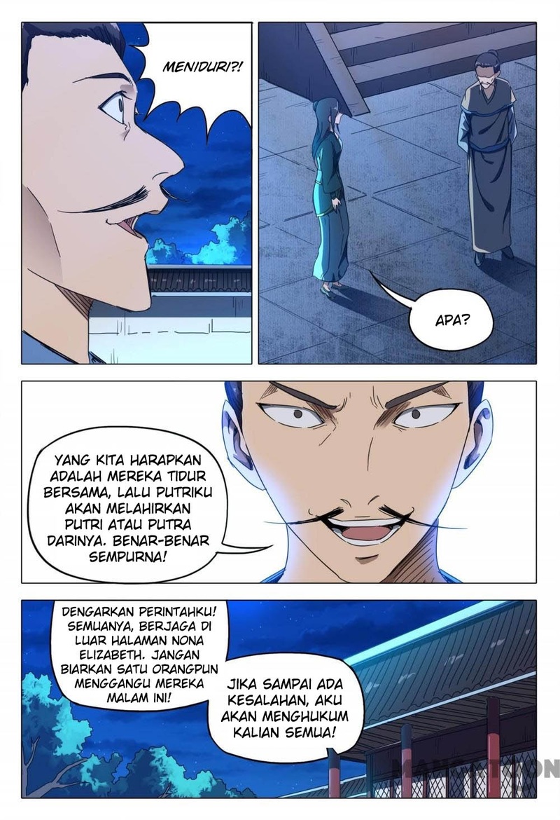 Deity’s Path through Ten Thousand Worlds Chapter 131 Gambar 11