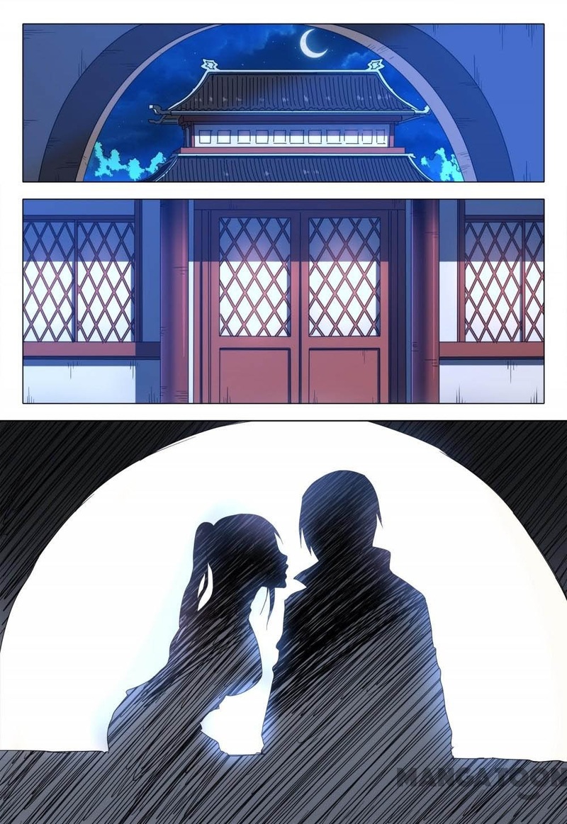 Deity’s Path through Ten Thousand Worlds Chapter 131 Gambar 12