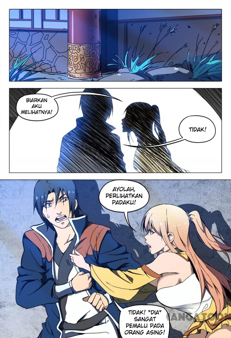 Deity’s Path through Ten Thousand Worlds Chapter 132 Gambar 2