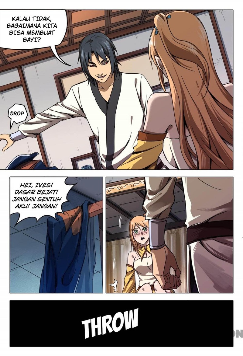 Deity’s Path through Ten Thousand Worlds Chapter 132 Gambar 9