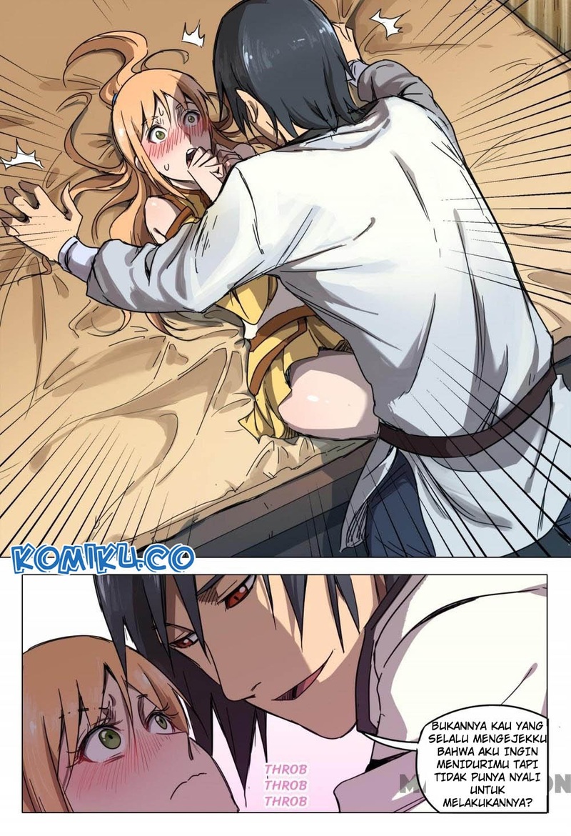 Deity’s Path through Ten Thousand Worlds Chapter 132 Gambar 10