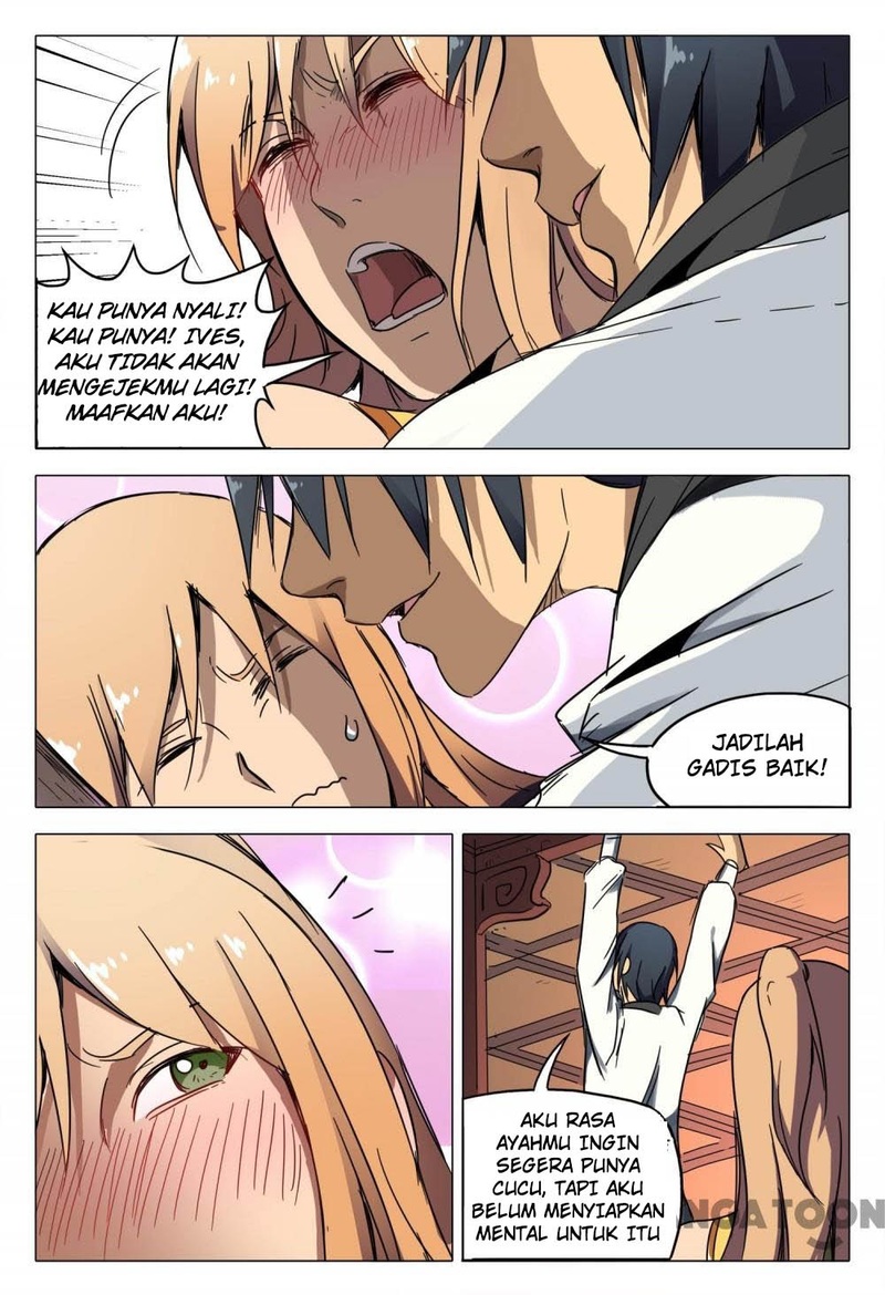 Deity’s Path through Ten Thousand Worlds Chapter 132 Gambar 11