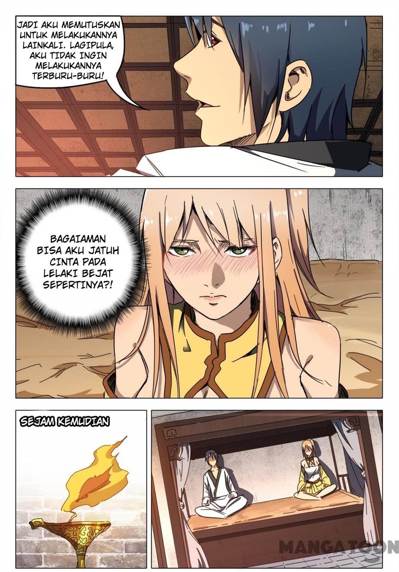 Deity’s Path through Ten Thousand Worlds Chapter 132 Gambar 12