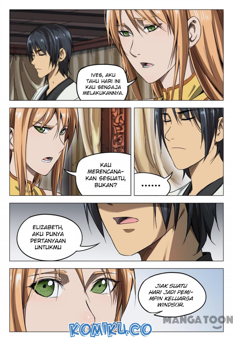 Deity’s Path through Ten Thousand Worlds Chapter 133 Gambar 2