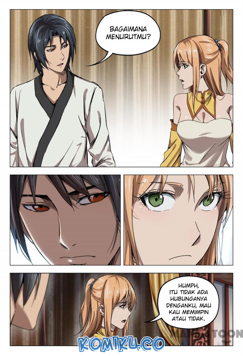 Deity’s Path through Ten Thousand Worlds Chapter 133 Gambar 3