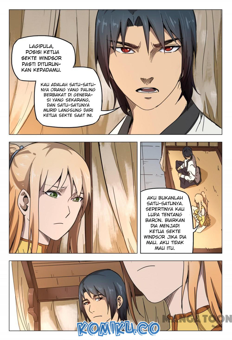 Deity’s Path through Ten Thousand Worlds Chapter 133 Gambar 4