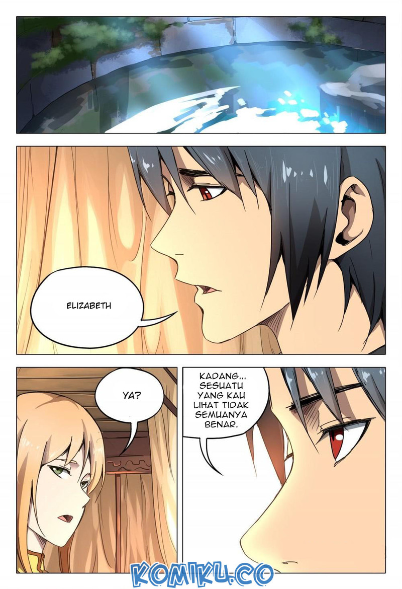 Deity’s Path through Ten Thousand Worlds Chapter 133 Gambar 5