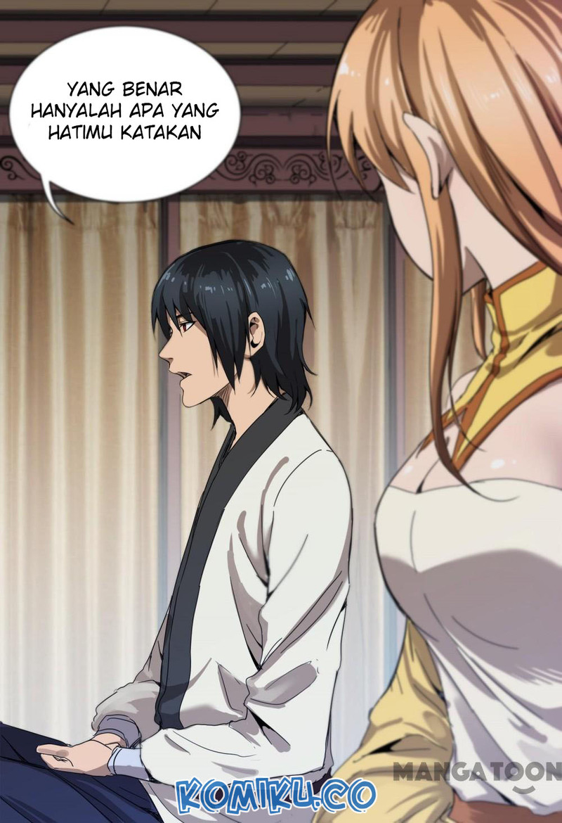 Deity’s Path through Ten Thousand Worlds Chapter 133 Gambar 6